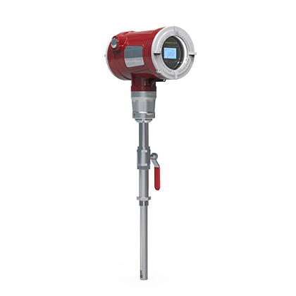 FTW-1600T Series Insertion Thermal Mass Flow Meter - Product Detail 2 - DOWESTON