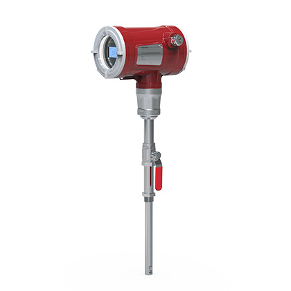FTW-1600T Series Insertion Thermal Mass Flow Meter - Product Detail 3 - DOWESTON