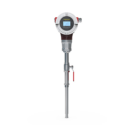 FTW-1600T Series Insertion Thermal Mass Flow Meter - Product Video Cover - DOWESTON