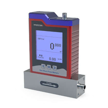 FTWM-2200Ex Explosion-Proof Series Micro-Flow Gas Mass Flow Meter - Product Detail 2 - DOWESTON