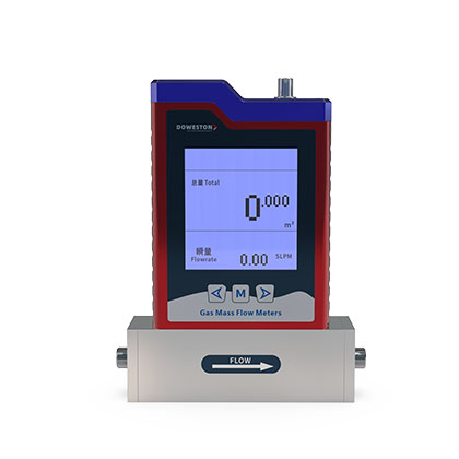 FTWM-2200Ex Explosion-Proof Series Micro-Flow Gas Mass Flow Meter - Product Video Cover - DOWESTON