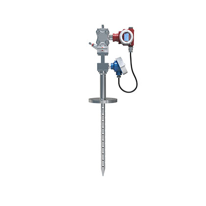 FTB-1600C Series Insertion Doweston Averaging Pitot Flow Meter
