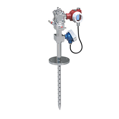 FTB-1600C Series Insertion Doweston Averaging Pitot Flow Meter - Product Detail 3 - DOWESTON