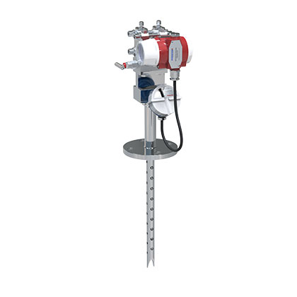 FTB-1600C Series Insertion Doweston Averaging Pitot Flow Meter - Product Detail 4 - DOWESTON