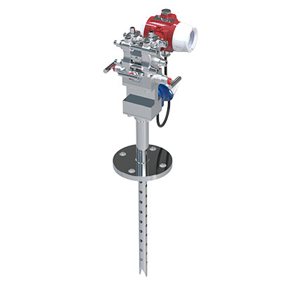 FTB-1600C Series Insertion Doweston Averaging Pitot Flow Meter - Product Detail 5 - DOWESTON