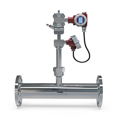 FTB-1600G Series In-Line Doweston Averaging Pitot Flow Meter - Product Detail 1 - DOWESTON