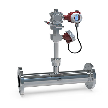 FTB-1600G Series In-Line Doweston Averaging Pitot Flow Meter - Product Detail 2 - DOWESTON