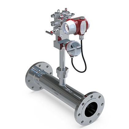 FTB-1600G Series In-Line Doweston Averaging Pitot Flow Meter - Product Detail 4 - DOWESTON