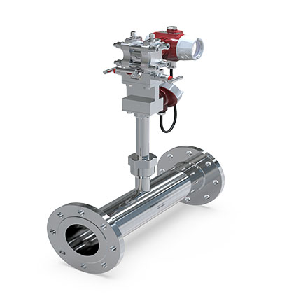 FTB-1600G Series In-Line Doweston Averaging Pitot Flow Meter - Product Detail 5 - DOWESTON