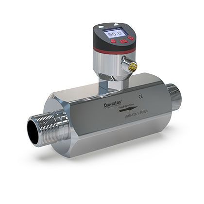 FTR-1300E Series Digital Male-Threaded Turbine Flow Meter - Product Detail 3 - DOWESTON