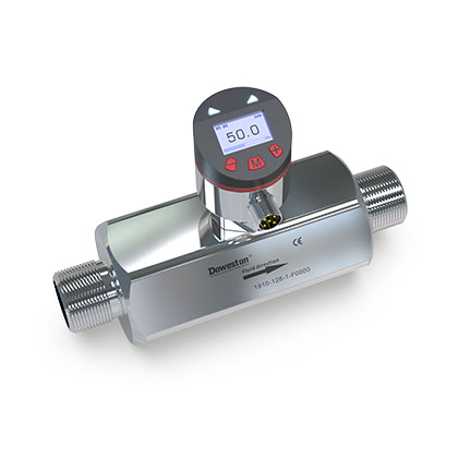 FTR-1300E Series Digital Male-Threaded Turbine Flow Meter - Product Detail 4 - DOWESTON