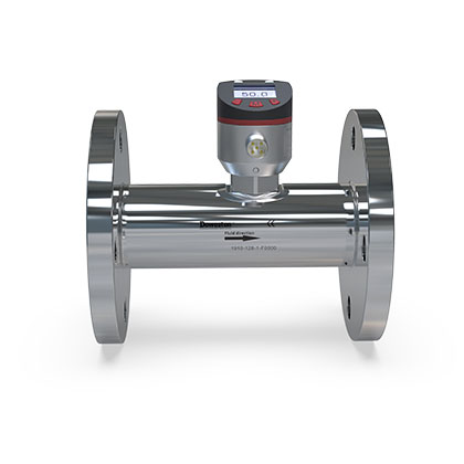 FTR-1300F Series Digital<br/>Flanged Turbine Flow Meter