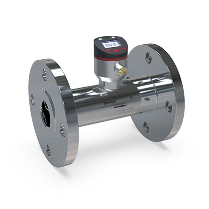 FTR-1300F Series Digital Flanged Turbine Flow Meter - Product Detail 2 - DOWESTON