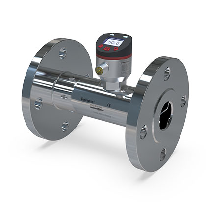 FTR-1300F Series Digital Flanged Turbine Flow Meter - Product Detail 3 - DOWESTON