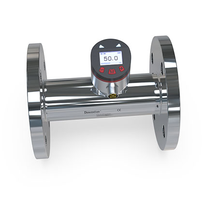 FTR-1300F Series Digital Flanged Turbine Flow Meter - Product Detail 4 - DOWESTON