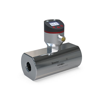 FTR-1300HP Series Digital High-Pressure Turbine Flow Meter - Product Detail 2 - DOWESTON