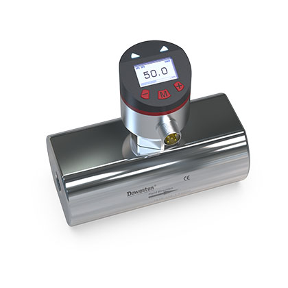 FTR-1300HP Series Digital High-Pressure Turbine Flow Meter - Product Detail 4 - DOWESTON