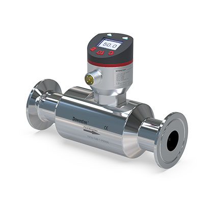 FTR-1300TI Series Digital Sanitary Turbine Flow Meter - Product Detail 3 - DOWESTON