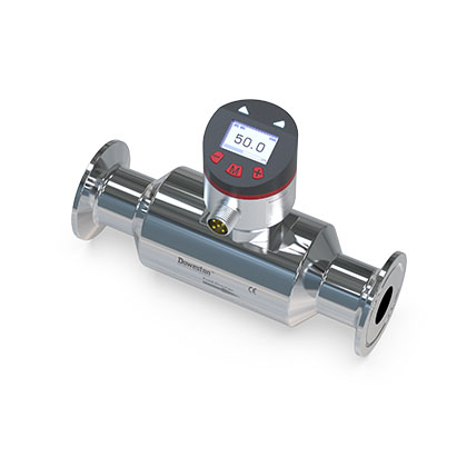 FTR-1300TI Series Digital Sanitary Turbine Flow Meter - Product Detail 4 - DOWESTON