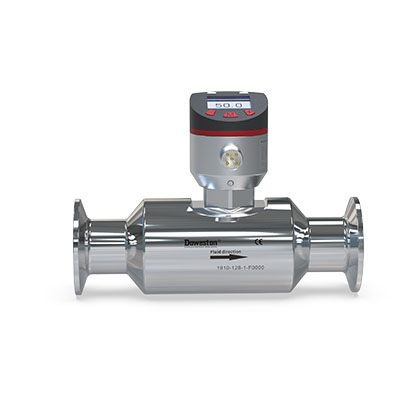 FTR-1300TI Series Digital Sanitary Turbine Flow Meter - Product Video Cover - DOWESTON