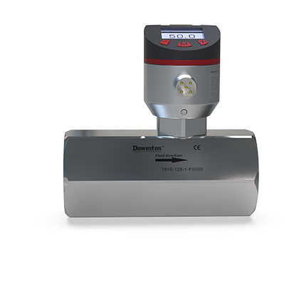 FTR-1300R Series Digital Female-Threaded Turbine Flow Meter - Product Detail 1 - DOWESTON