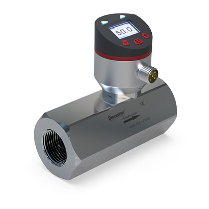 FTR-1300R Series Digital Female-Threaded Turbine Flow Meter - Product Detail 2 - DOWESTON