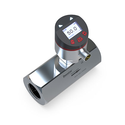 FTR-1300R Series Digital Female-Threaded Turbine Flow Meter - Product Detail 4 - DOWESTON