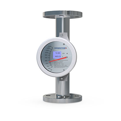 FTQ-1600 Series Metal Variable-Area (Rotameter) Flow Meter - Product Detail 2 - DOWESTON