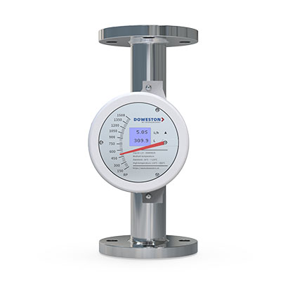 FTQ-1600 Series<br/>Metal Variable-Area (Rotameter) Flow Meter