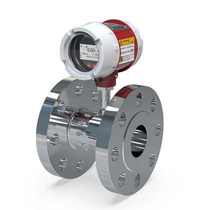 FTR-1600 Series Explosion-Proof Flanged Turbine Flow Meter - Product Detail 2 - DOWESTON