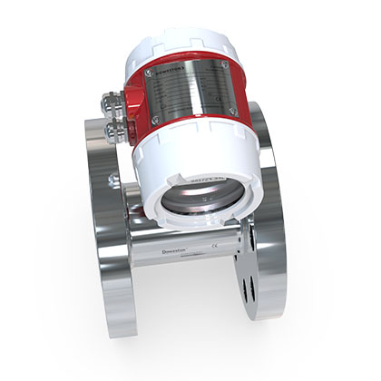FTR-1600 Series Explosion-Proof Flanged Turbine Flow Meter - Product Detail 4 - DOWESTON