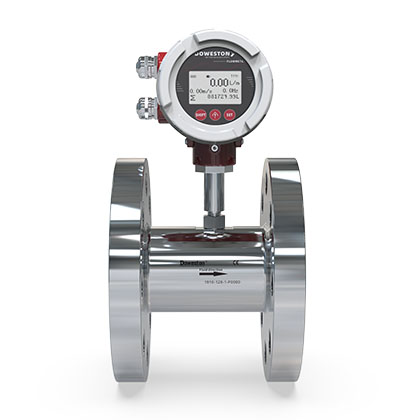 FTR-1600 Series Explosion-Proof Flanged Turbine Flow Meter - Product Video Cover - DOWESTON