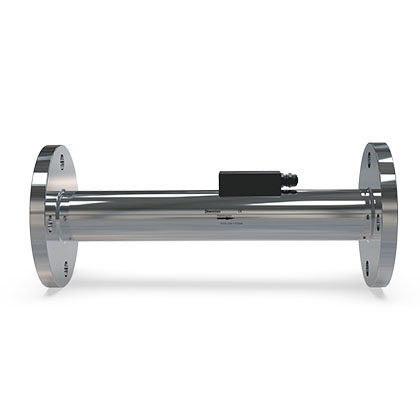 FTP-1400 Series In-Line Orifice Plate Flow Meter