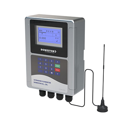 FTUM-2300 Ultrasonic Flow Meter - Product Detail 2 - DOWESTON