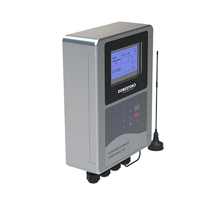 FTUM-2300 Ultrasonic Flow Meter - Product Detail 3 - DOWESTON