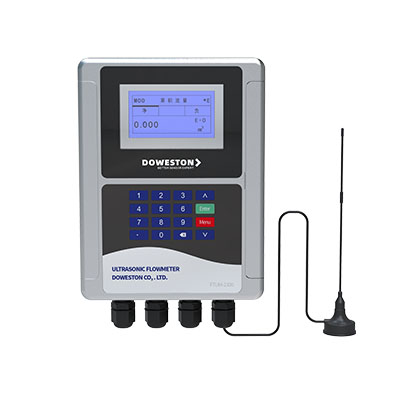 FTUM-2300 Ultrasonic Flow Meter - Product Detail 1 - DOWESTON