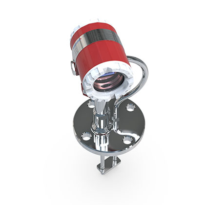 UYB-530 Series Rod-Type Capacitive Liquid/Solids Level Switch - Product Detail 4 - DOWESTON