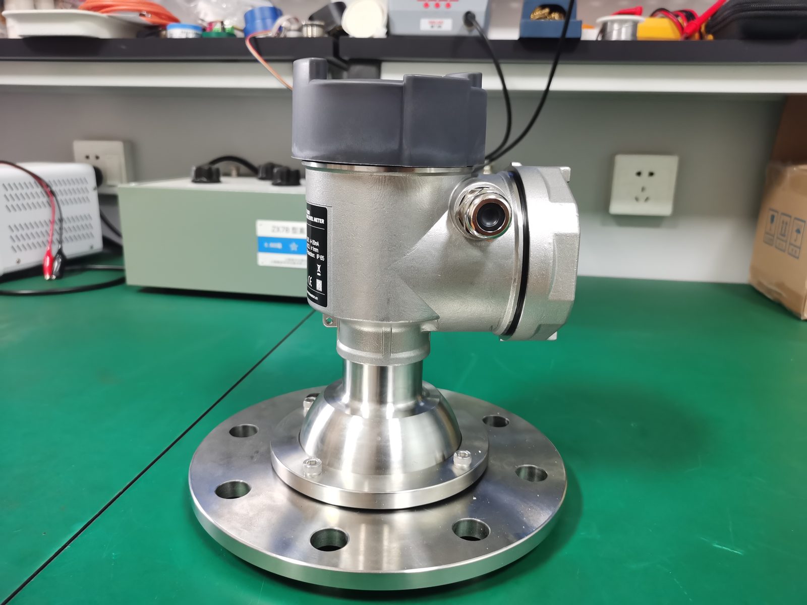 Why has radar level gauge become a new generation standard for industrial measurement?