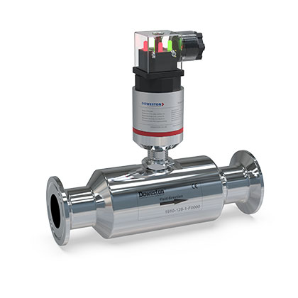 FTR-1000TI Series Compact Sanitary Turbine Flow Meter - Product Detail 2 - DOWESTON