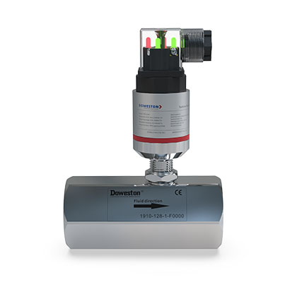 FTR-1000R Series Compact<br/>Female-Threaded Turbine Flow Meter   - DOWESTON product