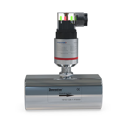 FTR-1000HP Series Compact High-Pressure Turbine Flow Meter - Product Video Cover - DOWESTON