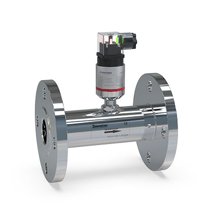 FTR-1000F Series Compact Flanged Turbine Flow Meter - Product Detail 2 - DOWESTON