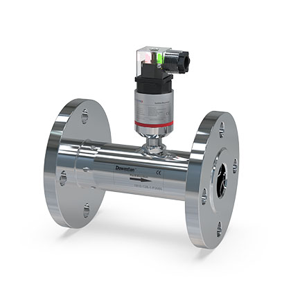 FTR-1000F Series Compact Flanged Turbine Flow Meter - Product Detail 3 - DOWESTON