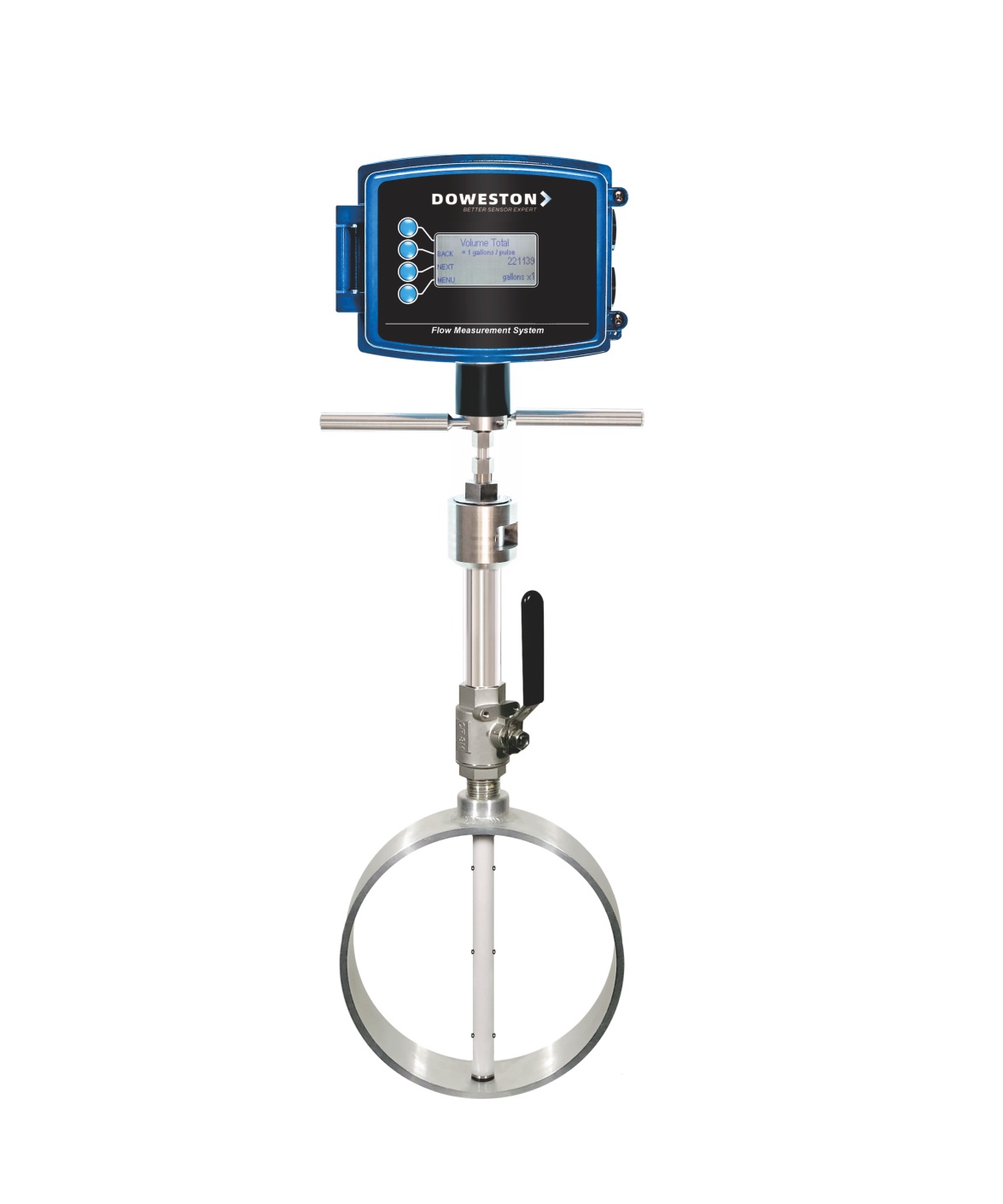 FTE-1600P<p>Insertion Electromagnetic Flow Meter