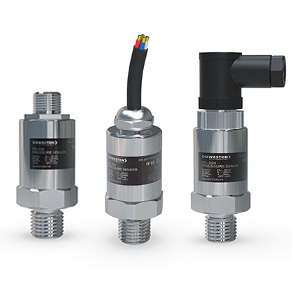 PD-220 Series<br/>Compressor-Dedicated Pressure Transmitter