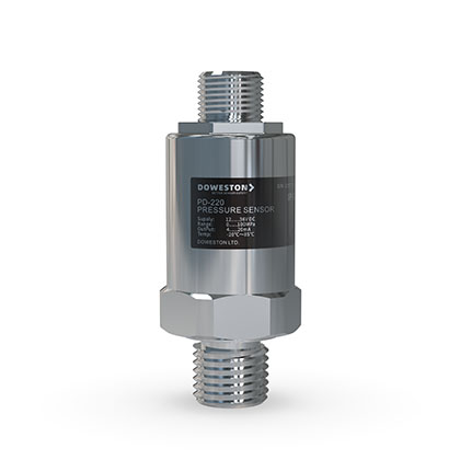 PD-220 Series Compressor-Dedicated Pressure Transmitter - Product Video Cover - DOWESTON