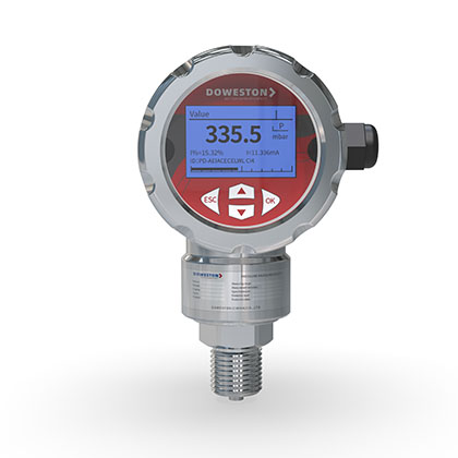 PD-CI4100 Series<br/>Digital Pressure Transmitter