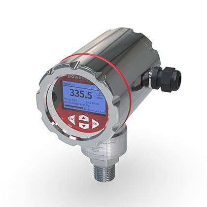 PD-CI4100 Series Digital Pressure Transmitter - Product Detail 4 - DOWESTON