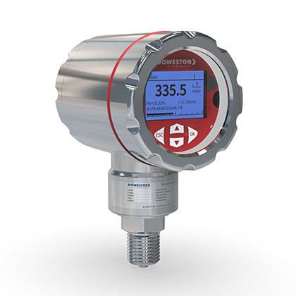 PD-CI4100 Series Digital Pressure Transmitter - Product Detail 2 - DOWESTON