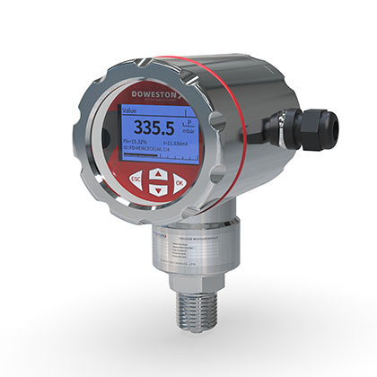 PD-CI4100 Series Digital Pressure Transmitter - Product Detail 3 - DOWESTON